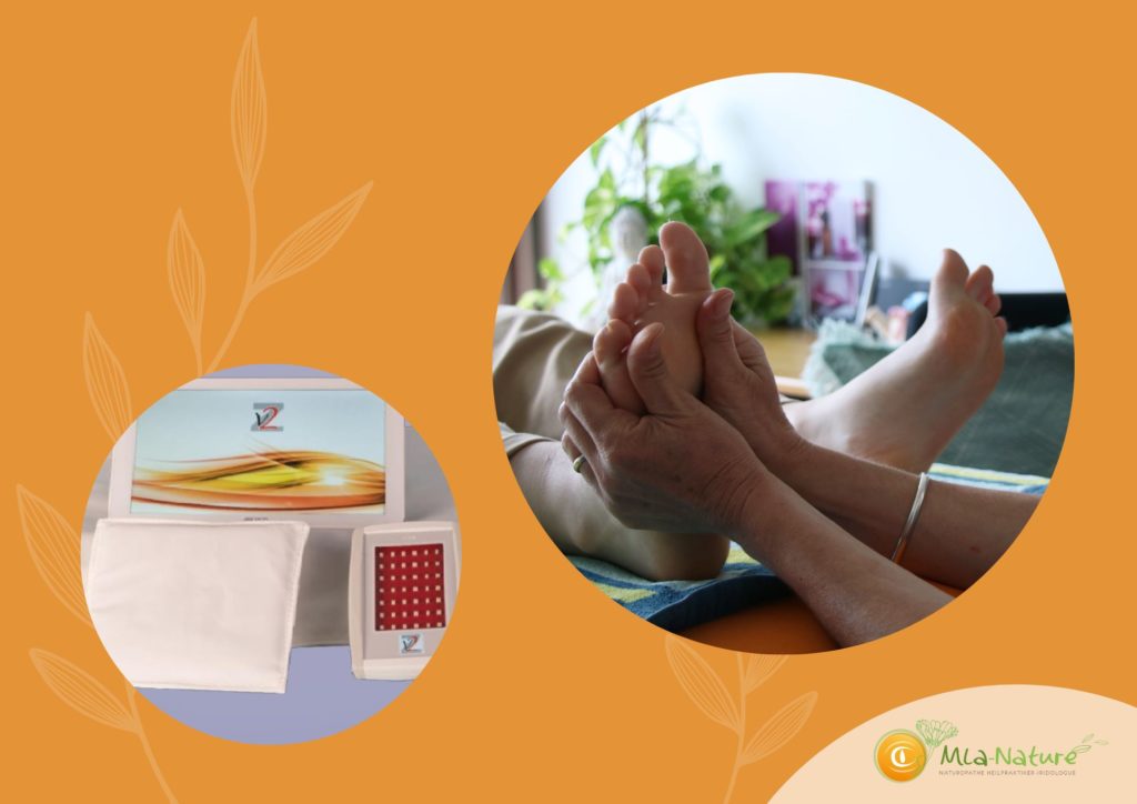 Visuel illustratif séance de soin